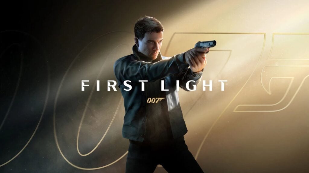 007 First Light Switch 2-versie uitgesteld naar maart 2027, IO Interactive bevestigt