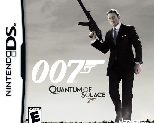 Release - 007: Quantum of Solace 