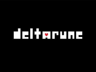 Deltarune Chapter 1 – Years to develop, needs team to complete