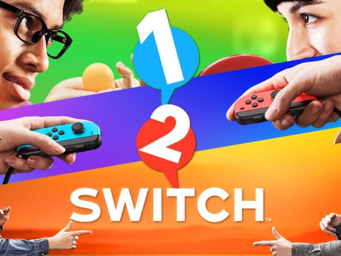 Release - 1-2-Switch