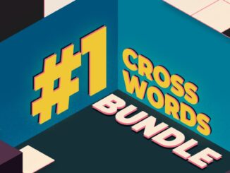 #1 Crosswords Bundle