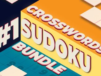 Release - #1 Crosswords Sudokus Bundle 