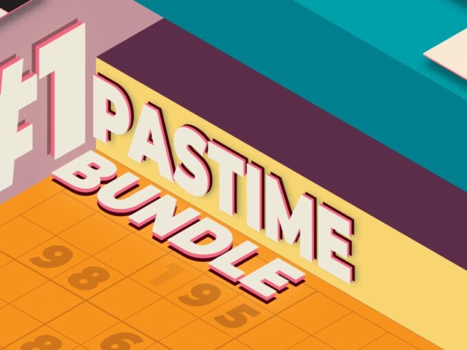 Release - #1 Pastime Bundle 
