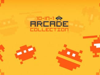 Release - 10-in-1: Arcade Collection 