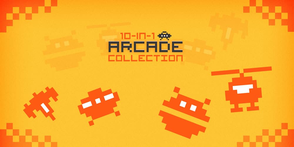 10-in-1: Arcade Collection