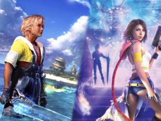 10 Minutes footage – Final Fantasy X-2