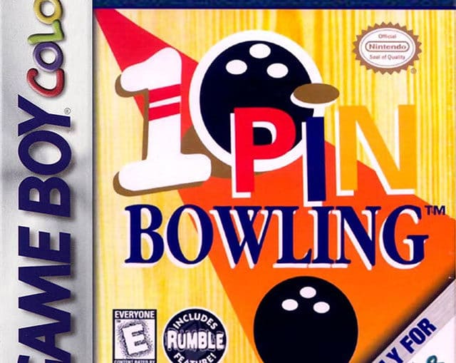 Release - 10 Pin Bowling 
