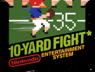 Release - Arcade Archives 10-Yard Fight