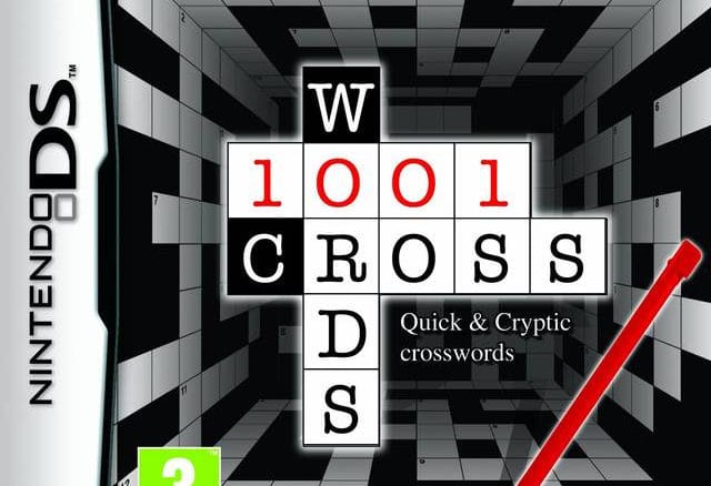 1001 Crosswords