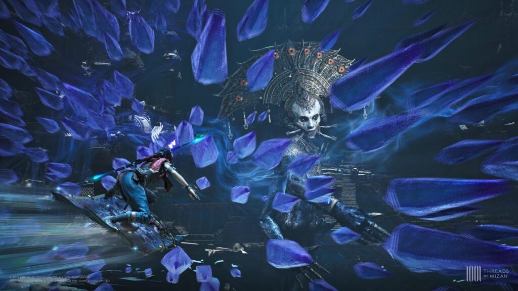 1001 Threads of Mizan Coming to Nintendo Switch 2