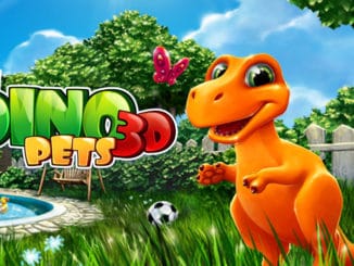 Release - 101 DinoPets 3D 
