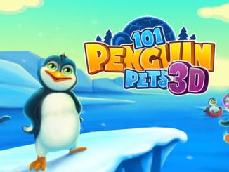 101 Penguin Pets 3D