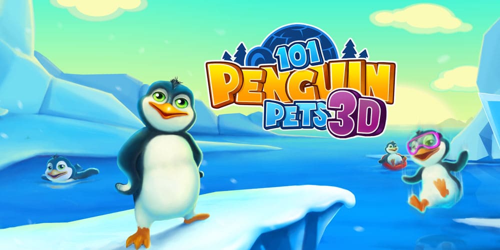 101 Penguin Pets 3D 101 Penguin Pets 3D