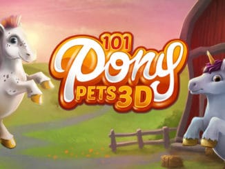 Release - 101 Pony Pets 3D 
