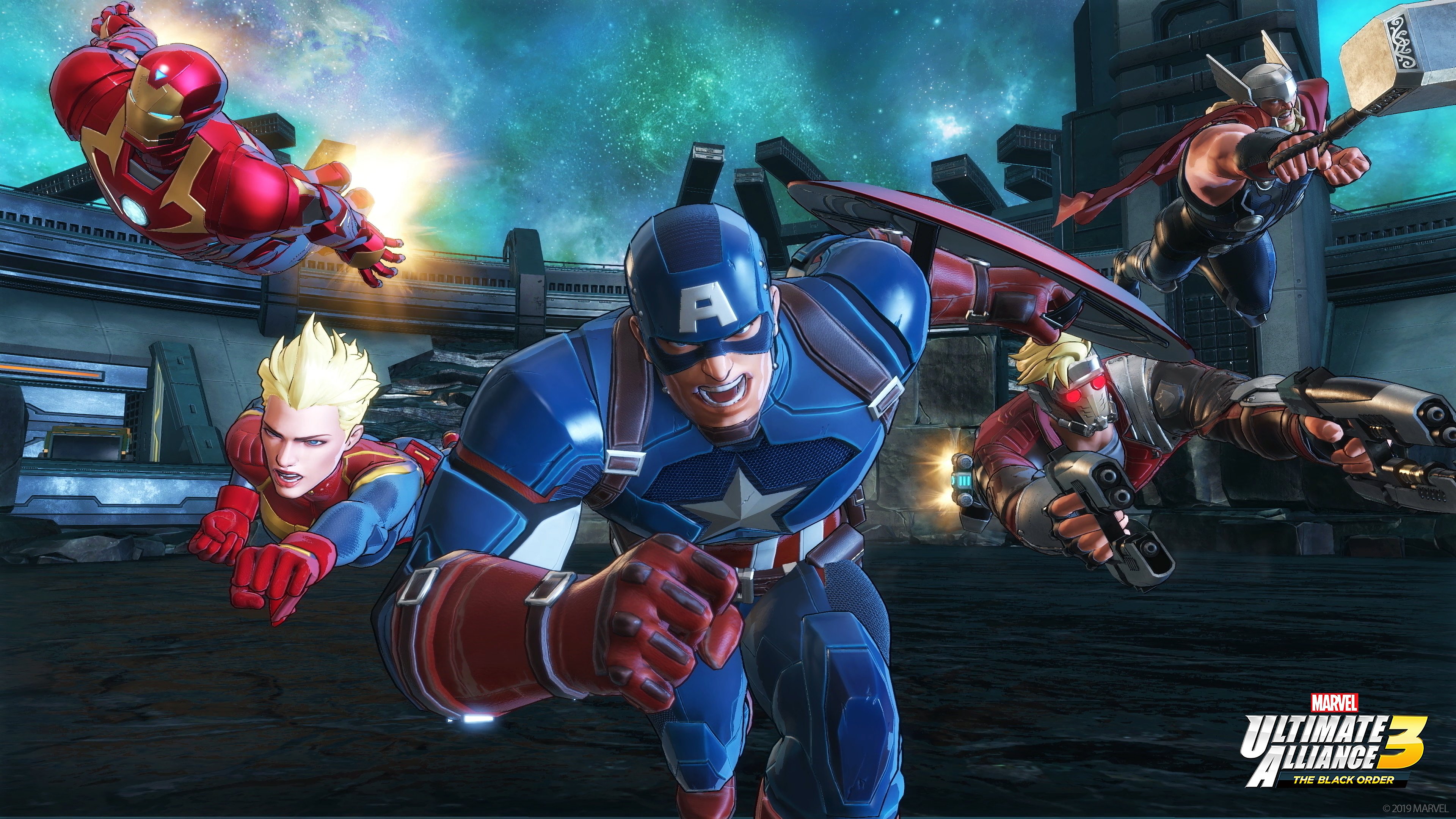 Marvel Ultimate Alliance 3 – Datamine speculeert op nieuwe verhaalinhoud, personages en meer