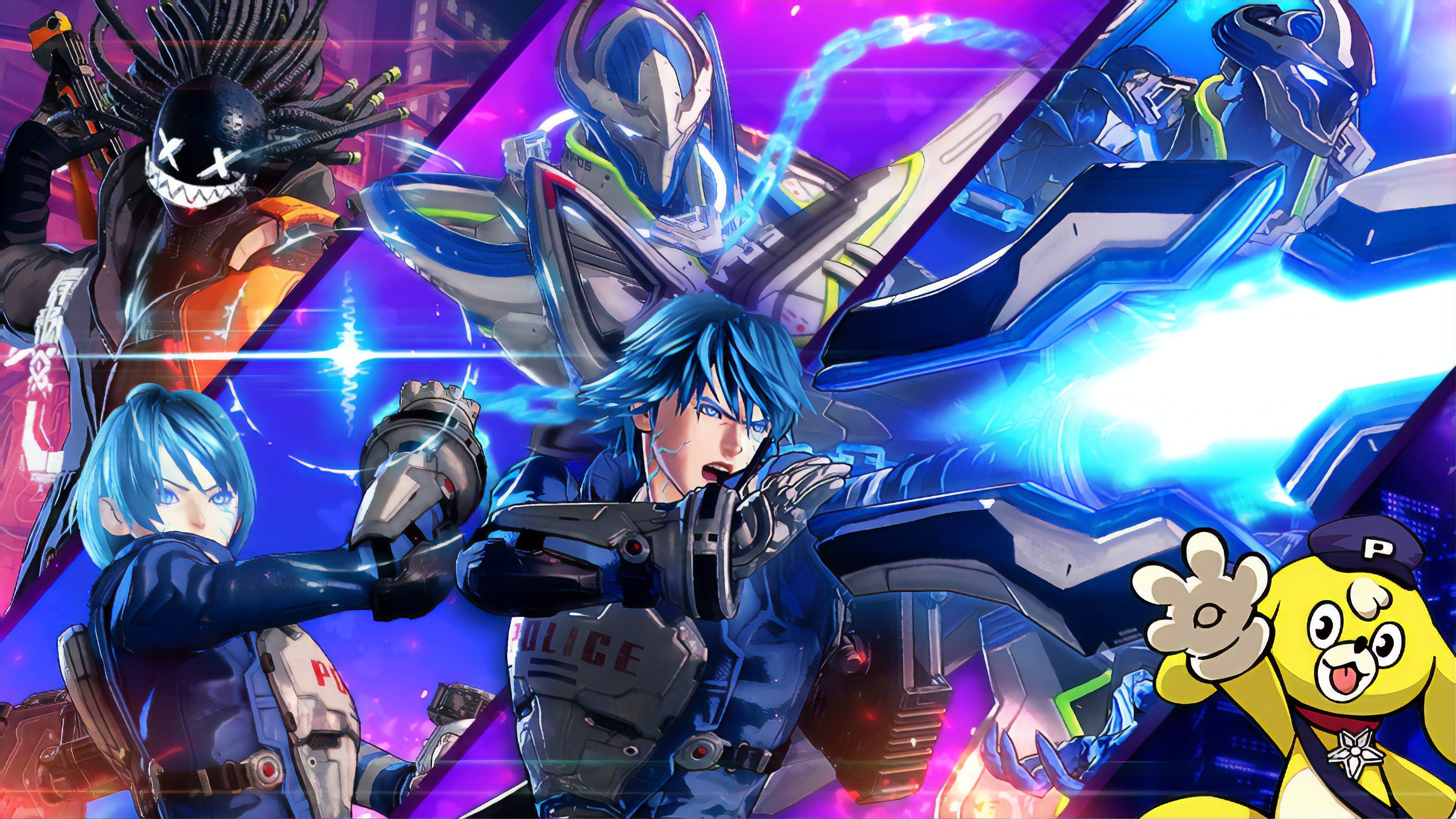 Super Smash Bros. Ultimate – Astral Chain Spirit Event
