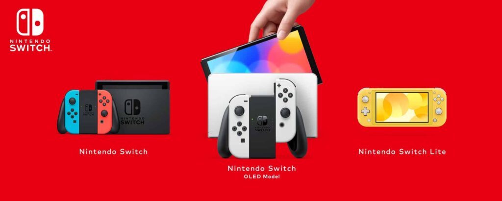 114 miljoen Nintendo Switch-systemen sinds 2017 114 miljoen Nintendo Switch-systemen sinds 2017