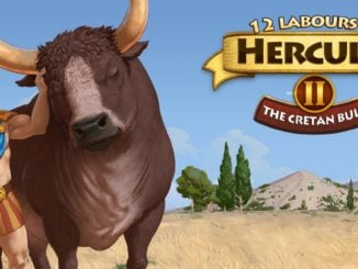 Release - 12 Labours of Hercules II: The Cretan Bull 