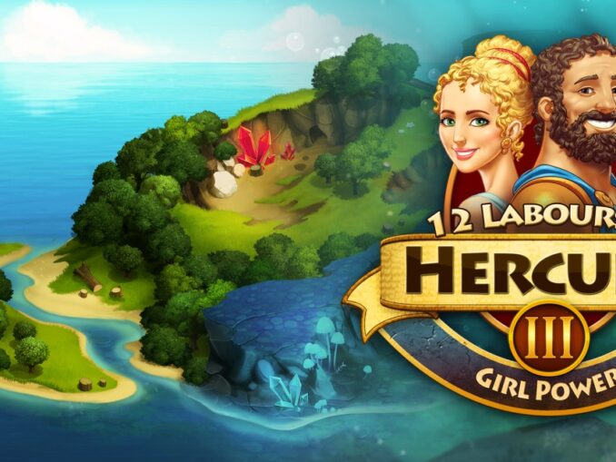 Release - 12 Labours of Hercules III: Girl Power