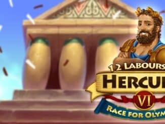 Release - 12 Labours of Hercules VI: Race for Olympus 