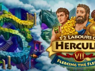 Release - 12 Labours Of Hercules VII: Fleecing The Fleece 