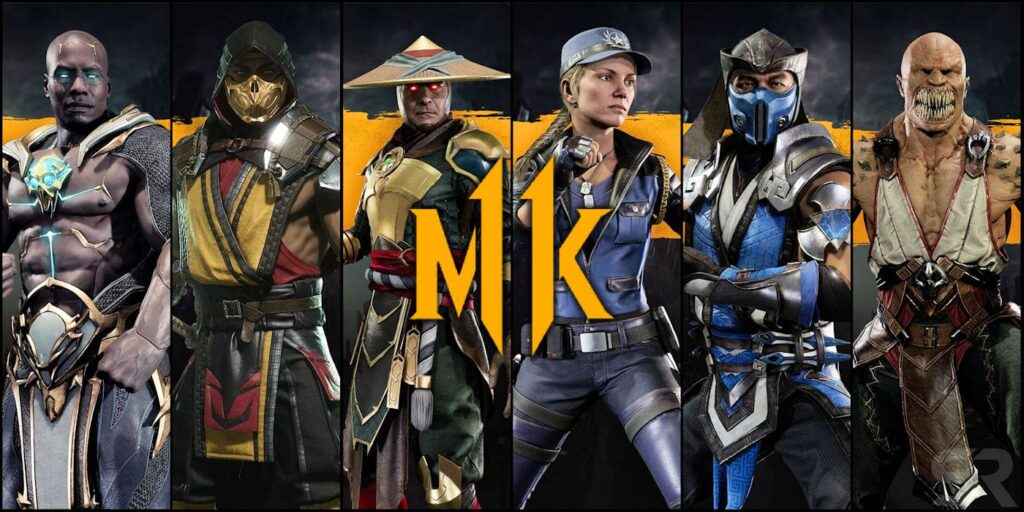13 DLC Slots – Mortal Kombat 11?