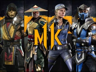 13 DLC Slots – Mortal Kombat 11?