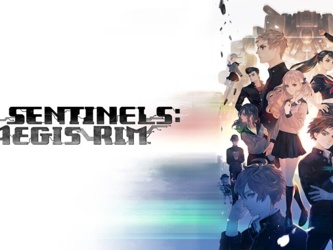 Release - 13 Sentinels: Aegis Rim