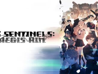 13 Sentinels: Aegis Rim – First 51 Minutes
