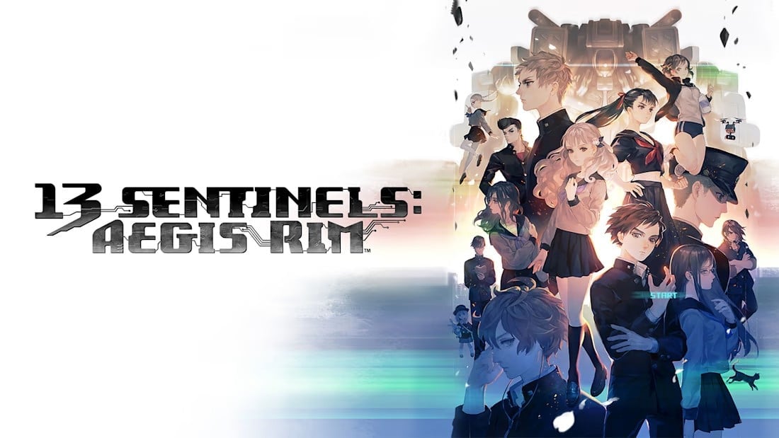 13 Sentinels: Aegis Rim – Eerste 51 minuten