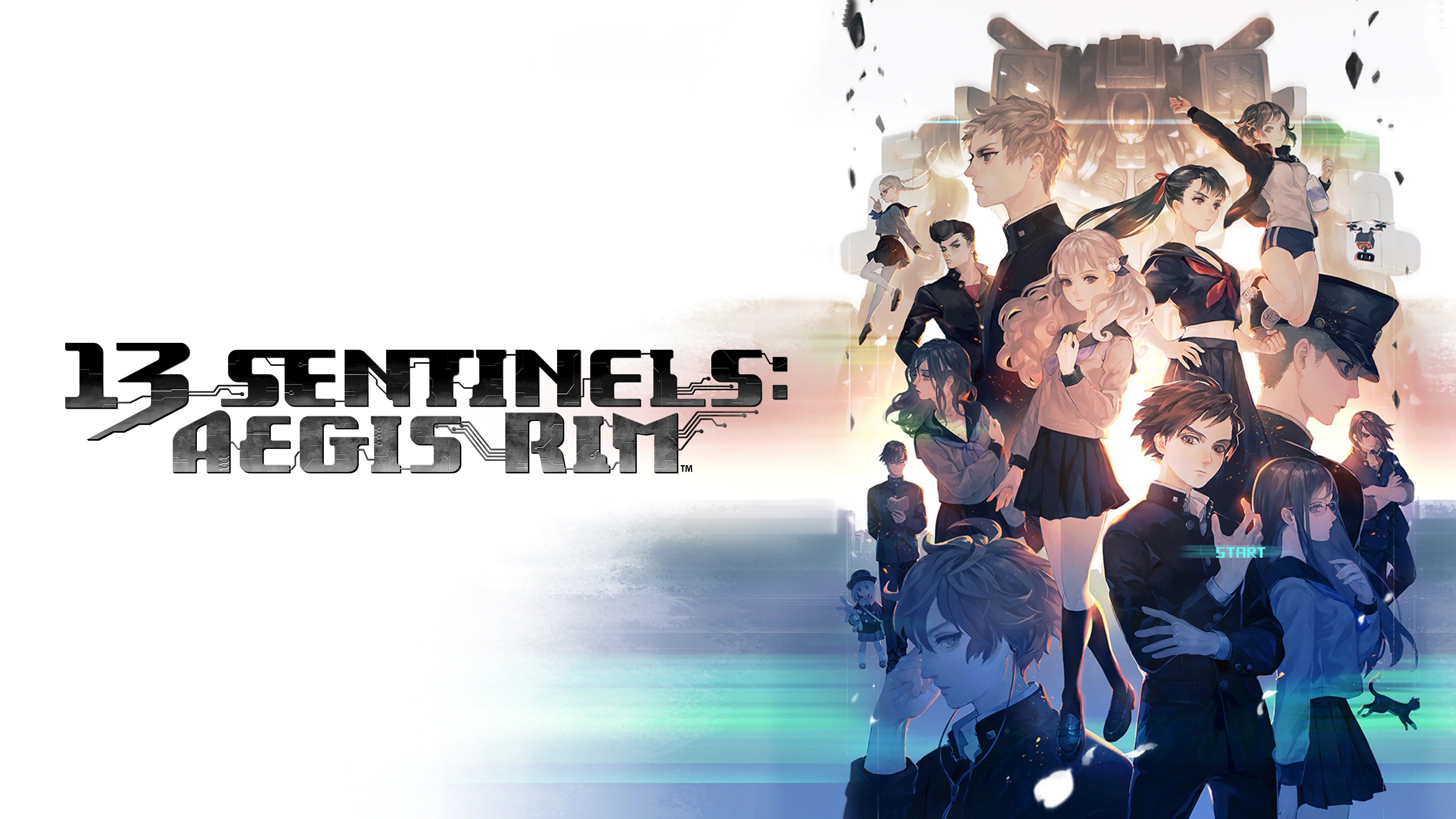 13 Sentinels Aegis Rim is coming April 2022