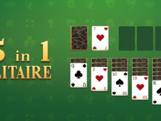 Release - 15in1 Solitaire 