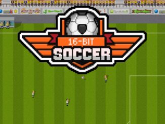 Release - 16-Bit Soccer