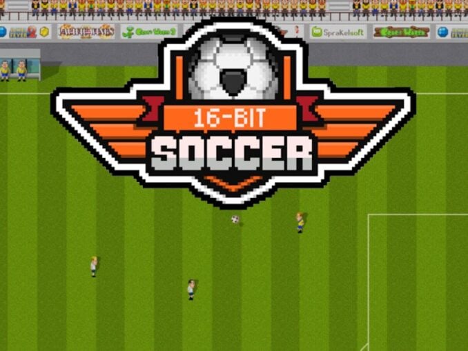 Release - 16-Bit Soccer 