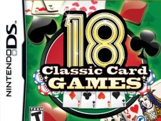 Release - 18 Classic Card Games 