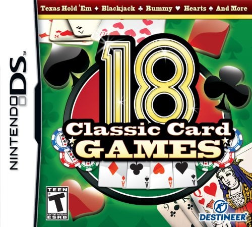 18 Classic Card Games 18 Classic Card Games