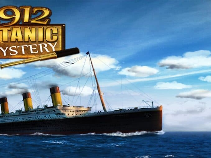 Release - 1912: Titanic Mystery 