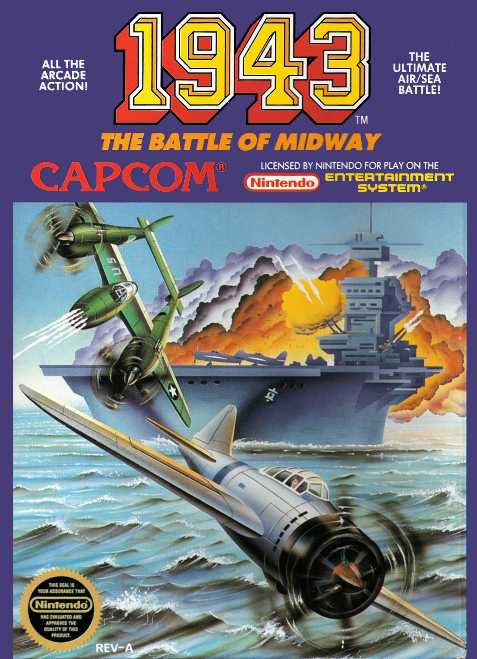 1943: The Battle of Midway 1943: The Battle of Midway