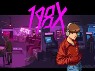 198X – Launch Trailer
