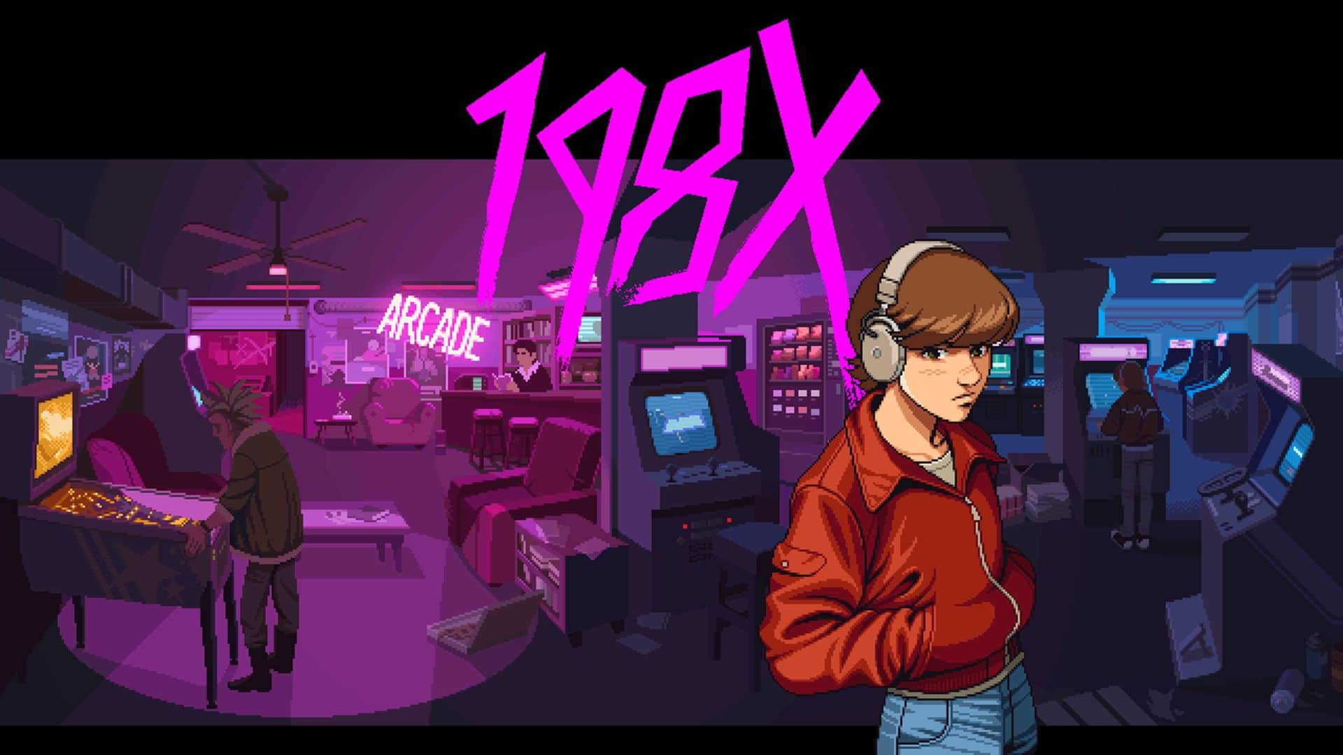 198X – Launch Trailer