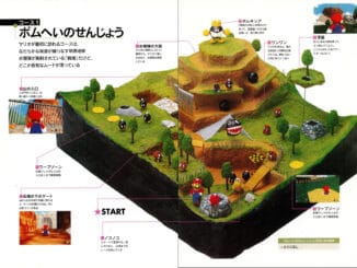 1996 Super Mario 64 strategy guide verwijdering geëist