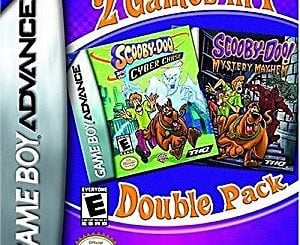 2 Games in 1 Double Pack: Scooby-Doo and the Cyber Chase / Scooby-Doo! Mystery Mayhem