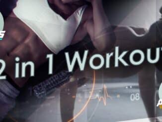 Release - 2 in 1 Workout 