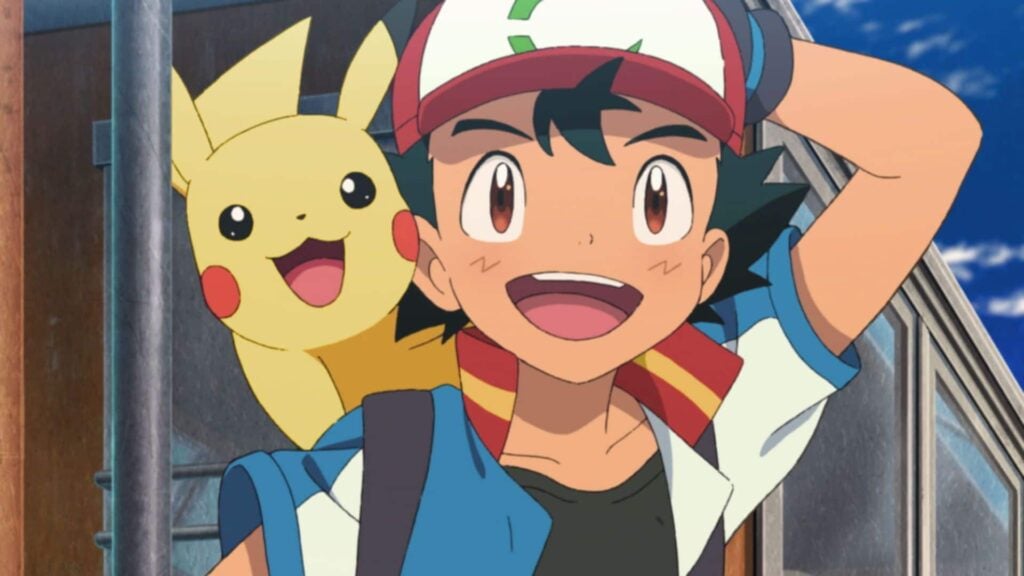 2-Minute Preview upcoming Pokemon animated movie