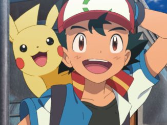 2-Minute Preview upcoming Pokemon animated movie