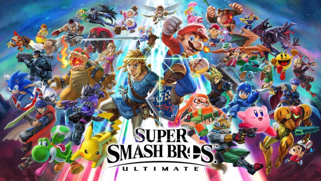 20 minutes Super Smash Bros. Ultimate