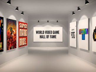 Nieuws - 2018 World Video Game Eregalerij finalisten aangekondigd 