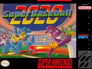 Release - 2020 Super Baseball 