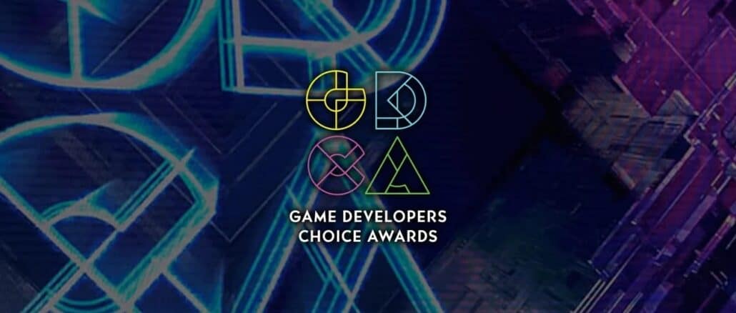 2022 Game Developers Choice Awards winners