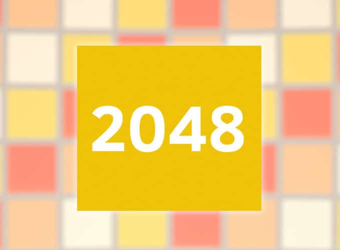 Release - 2048 